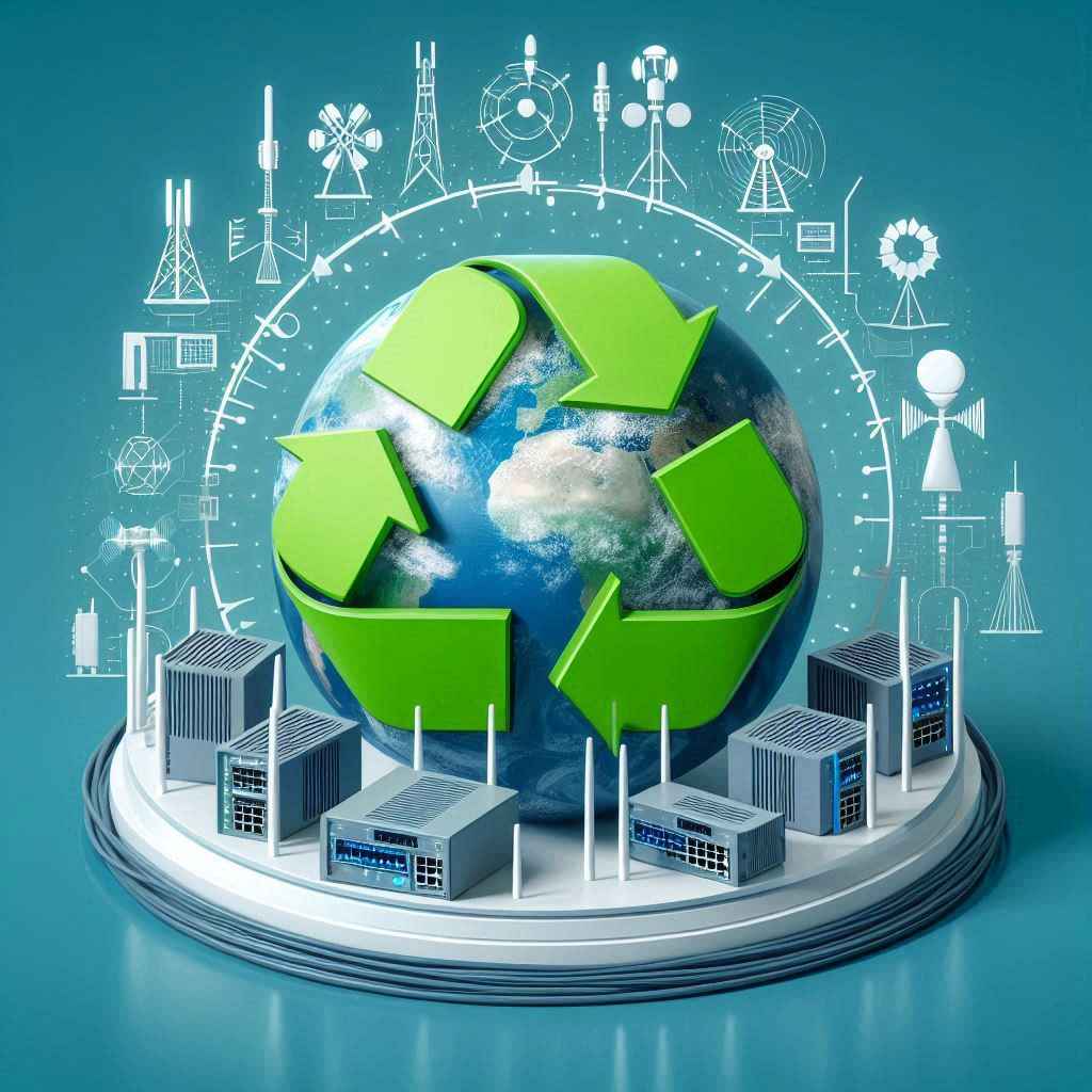 Circular Economy ReTech Solutions